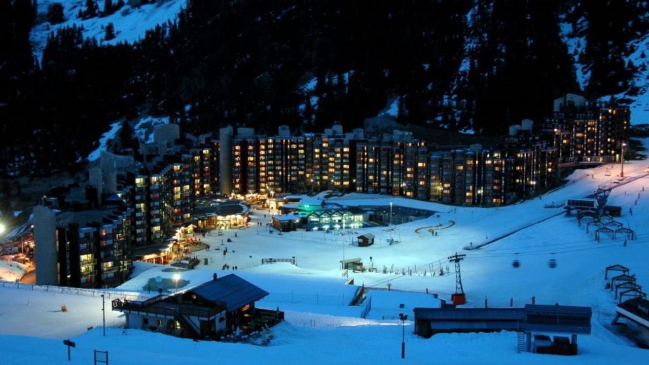 Travelski Home Classic - Residence Bellecote La Plagne Luaran gambar