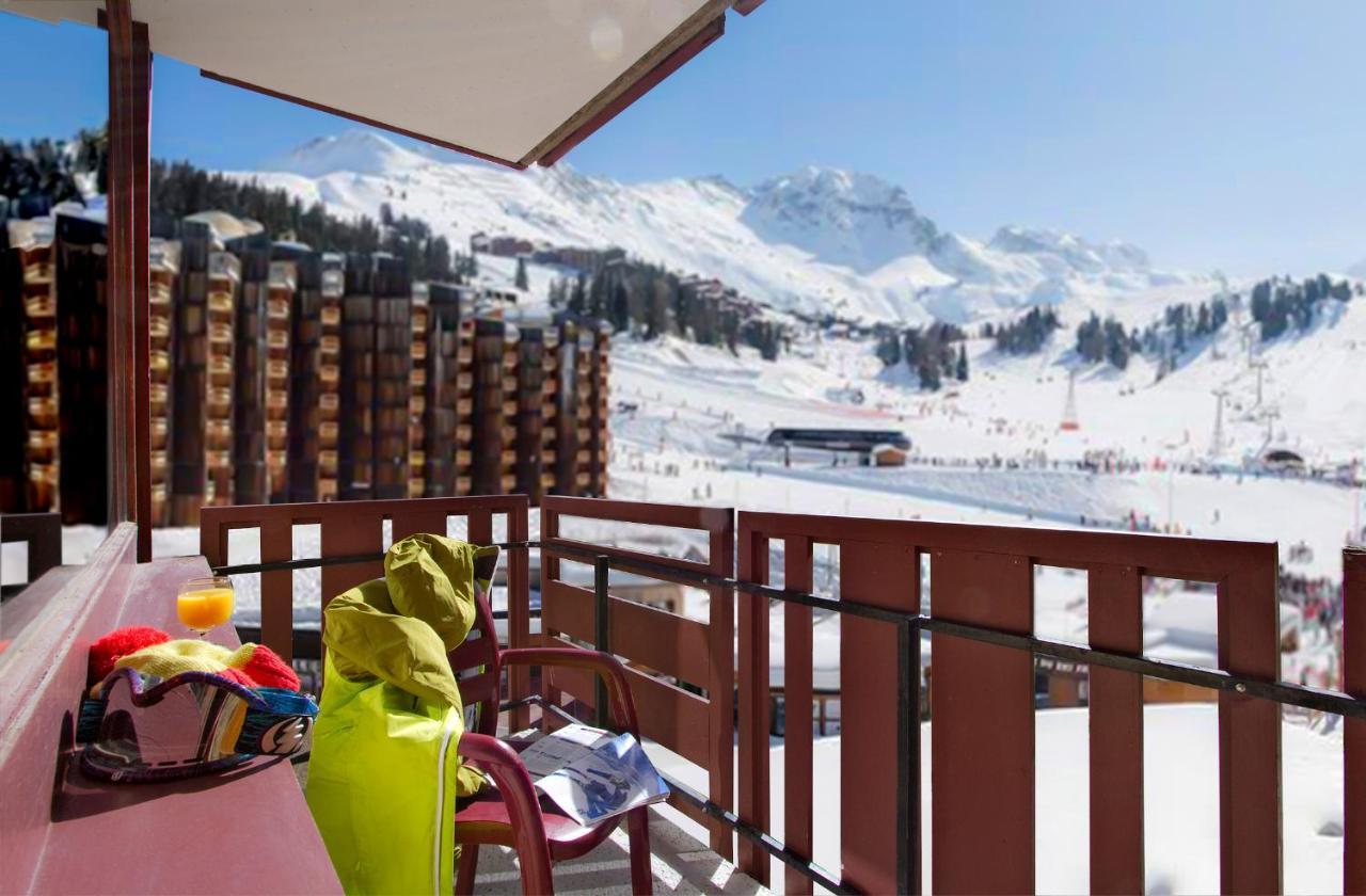 Travelski Home Classic - Residence Bellecote La Plagne Luaran gambar