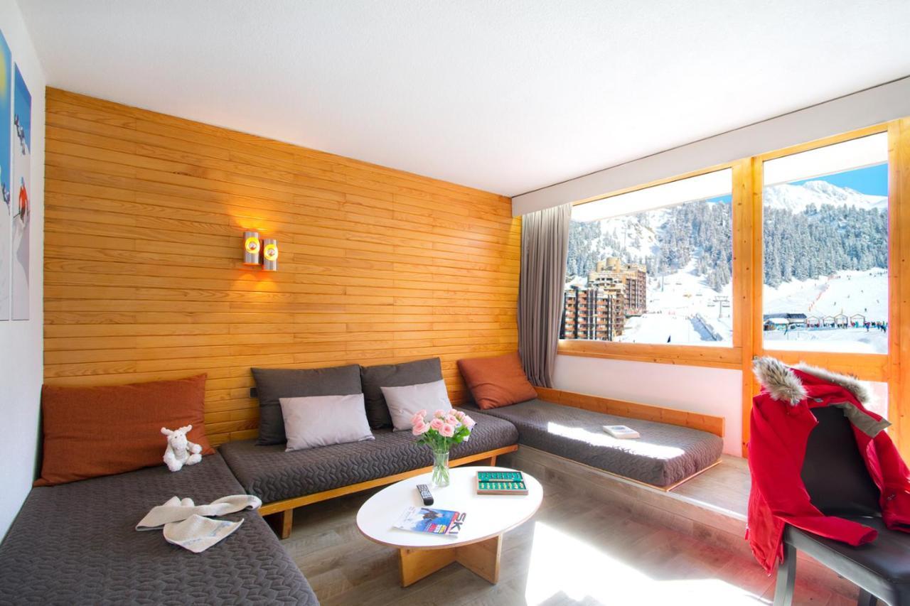 Travelski Home Classic - Residence Bellecote La Plagne Luaran gambar